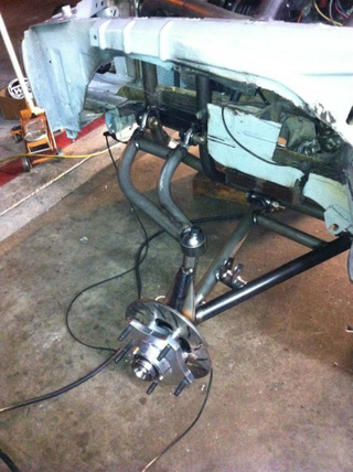 Illustration for article titled DIY BAJA: How We Built The Baja Pig!